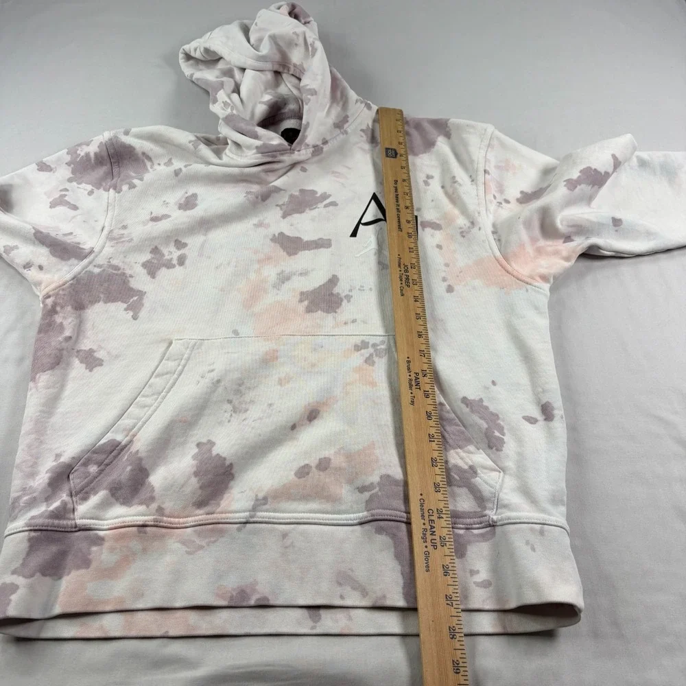Air Jordan Hoodie Mens Medium Sport DNA Dye Pullover Sweatshirt Big Logo Jumpman